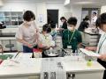 【一関高専】ワークショップ「サイエンスイーツ開発20