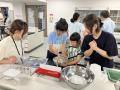 【一関高専】ワークショップ「サイエンスイーツ開発20