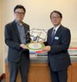 空飛ぶクルマの(株)SkyDrive社と資本業務提携～鉄道と