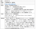 空飛ぶクルマの(株)SkyDrive社と資本業務提携～鉄道と