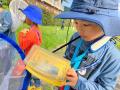 【夏休みの過ごし方】昆虫の専門家と過ごす３日間！夏