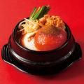 夏こそ熱々！辛さ選べる「トマトスンドゥブ」と土用の