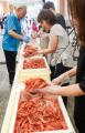 【福井県坂井市】マルシェ、海鮮BBQ…地元高校のバンド