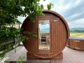 国産桧バレルサウナ「Rink SAUNA」が業界初の“高気密M