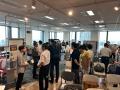 リバースピッチイベントを開催し６団体からピッチをい