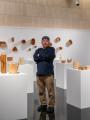 伝統と未来をつなぐ工芸展が中東バーレーンで大盛況！