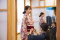 【新体験】祭畤温泉かみくら、着物ブランド「KIMONO C