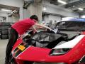 【専門学校 新潟国際自動車大学校】Ferrari Challenge