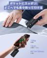 史上最安40％OFF！RORRYの「CB02」ワイヤレス充電器が