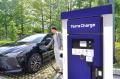 テラチャージ、帝国ホテル 東京へ電気自動車（EV）用