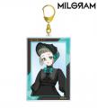 『MILGRAM -ミルグラム-』の描き下ろし アマネ バース