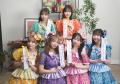 FRUITS ZIPPER、今年も「明治おかし大使」に！ 「NEW 