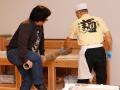 「麺屋ようすけ」田邉氏直伝！青竹手打ちで作る本格佐