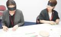 見なくても触れて広がる世界を体験　「触感で遊ぶワー