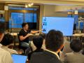 「ディープテック事業創造の型×生成AI」による大学発