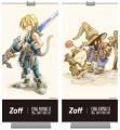 『ファイナルファンタジーIX』の世界をかける。Zoffか