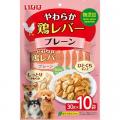 いなばペットフード　わんちゃん用おやつ「やわらか」