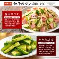餃子５０%増量！タレ５００%増量！大阪王将公式通販で