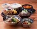 【牛角焼肉食堂】シャリシャリ食感♪「濃厚トマト冷麺