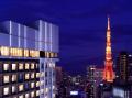 夏の夜風とともに、14階テラスで六本木の夜景を堪能す