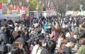 累計250万人来場！日本最大の魚介グルメフェス　SAKAN