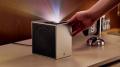 置き場所フリー 4Kレーザープロジェクター「LG CineBe
