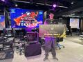 シリーズ初の公式世界大会「VIRTUA FIGHTER Open Cham