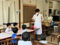 【夏休みの過ごし方】TOMAS理科教室の先生から教わる