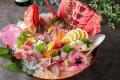 【生本マグロと旬の白身魚のお刺身が10円！】「たくみ