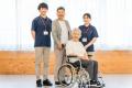 【介護施設向けAI活用】高齢者へのケア方法を統一。Wr