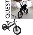 【予約開始】BMXスタイルの電動アシスト自転車「CYRQ/