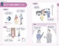 カラーで見やすく、目的のフレーズを探しやすい！『音