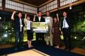 京都府×NTT西日本共催Sports＆Wellness Pitch優勝企業