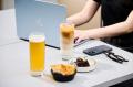 【水道橋】「KANPAI TERRACE」のテラスゾーンが、日中