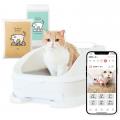 今年最安！ねこ専用スマートトイレ「トレッタ」utf-8
