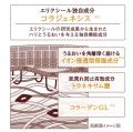 肌のハリと。新たな次元へ。エリクシールから「新・高