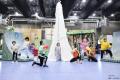 キッザニア東京 “こども記者”、ミュージカル『ピータ
