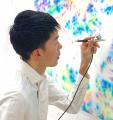 塚本智也 個展「Journey of Encounters」をGallery & 