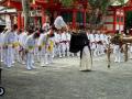 北九州市指定無形民俗文化財「前田祇園山笠」がいよい