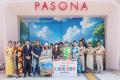 パビリオン「PASONA NATUREVERSE」 来場者数100万人達