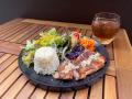 「HOMTECH［オムテック］」が託児所カフェ「min tid m