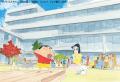 【埼玉県春日部市】「クレヨンしんちゃん絵はがき」イ