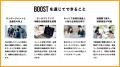 BOOST、電通にて提供開始。コーチ x AIによる社員支援