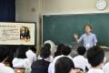 茨城・土浦一高探究学習で企業講演　「医療に積utf-8