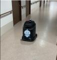 エイム・テクノロジーズ株式会社、清掃ロボットKIRARA