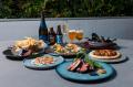 〈東京タワーの目の前のレストランTerrace Dining TAN