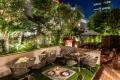 〈東京タワーの目の前のレストランTerrace Dining TAN