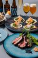 〈東京タワーの目の前のレストランTerrace Dining TAN