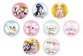 「GiGOコラボカフェ　ふたりはプリキュア MaxHeart」