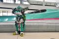 鉄道博物館×『新幹線変形ロボ シンカリオン』シリーズ